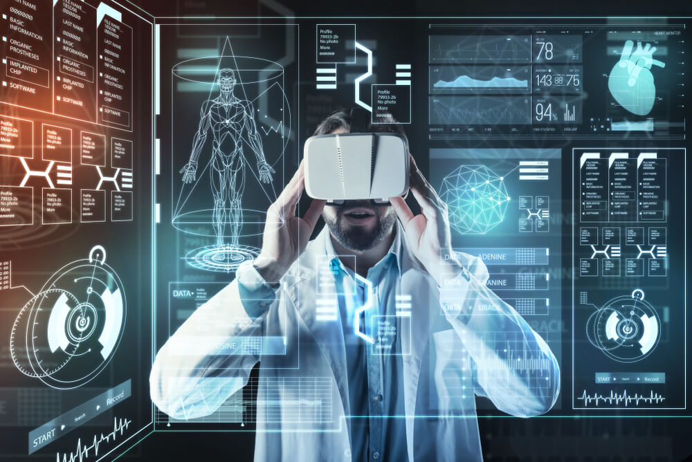 Augmented Reality How It S Becoming The Future Of Medicine Healthcare Weekly