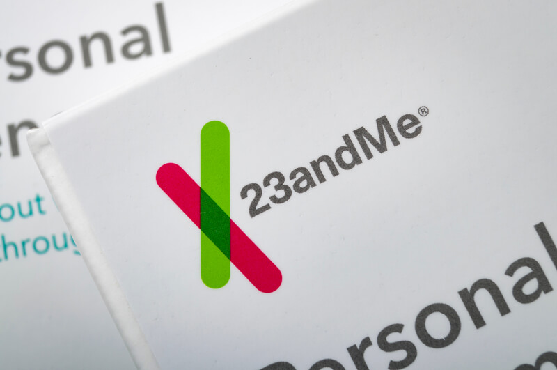 23andMe Genetic Testing