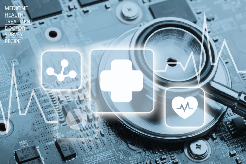 How the “Big 4” Tech Companies Are Leading Healthcare Innovation