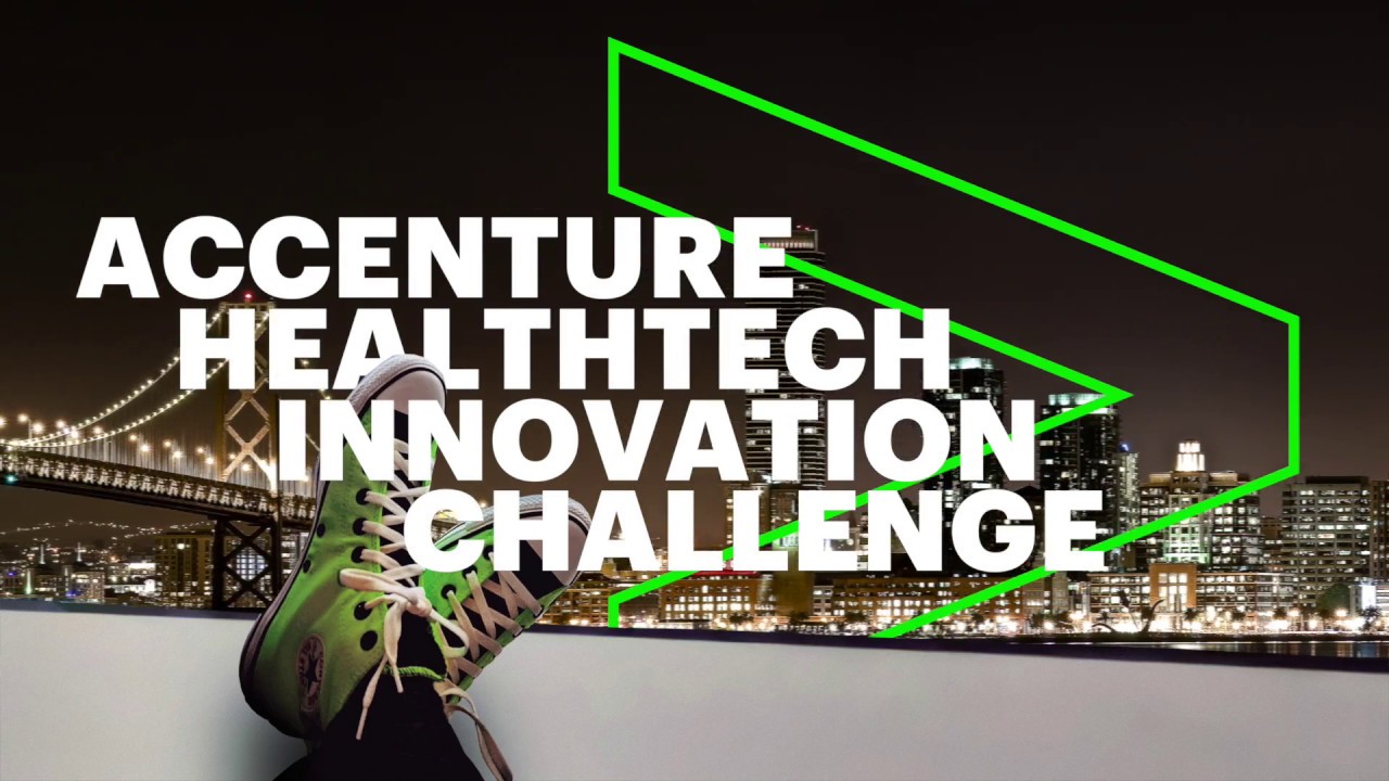 Accenture Presents Healthtech Innovation Challenge
