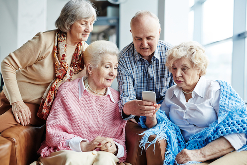 This Week in Healthtech: Smart Technology for Baby Boomers