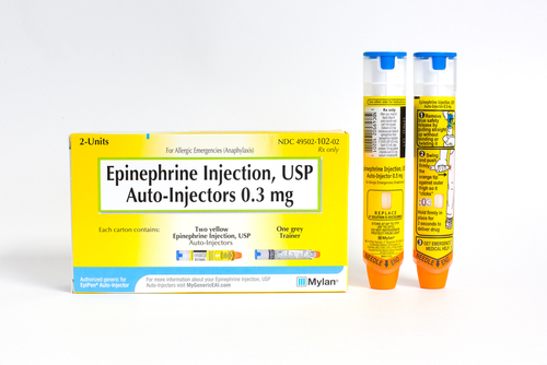 The FDA Approved the First Direct Generic Competitor to the EpiPen