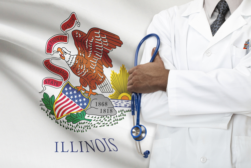 Illinois becomes first state to change Essential Health Benefit-benchmark plan