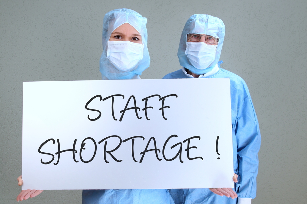 Doctor shortage in the US is getting worse. The American healthcare system is at risk