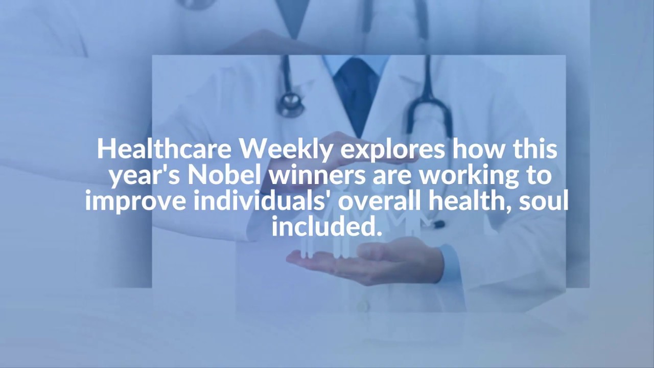 2018 Nobel Laureates Contribute to Better, More Compassionate Medicine