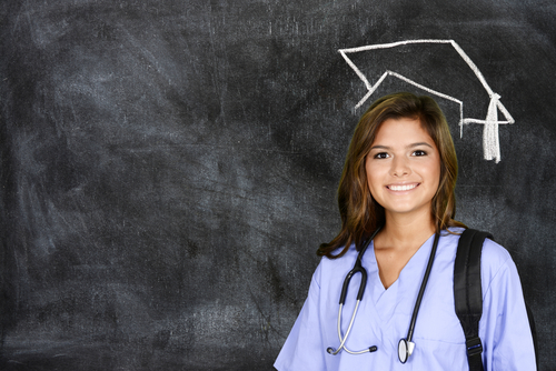 A Former Illinois Nurse is Offering a $50,000 Scholarship to Future Innovators