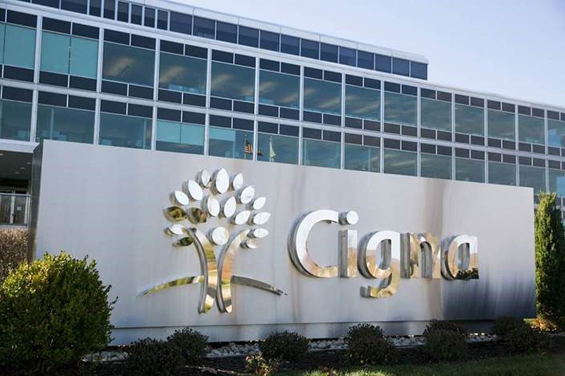 Acquisition by Cigna of Express Scripts Confirmed