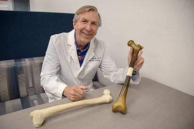 DoD’s $2 million grant to develop 3D printed bones for veterans