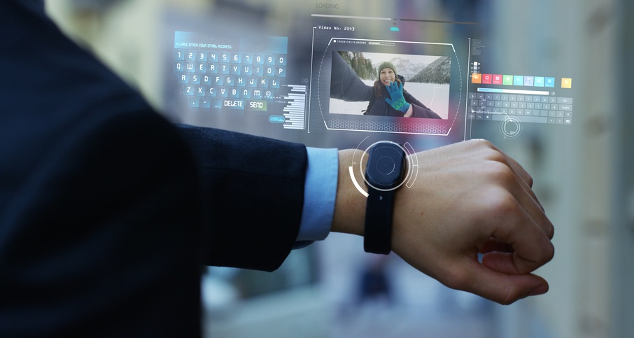 smartwatch in health