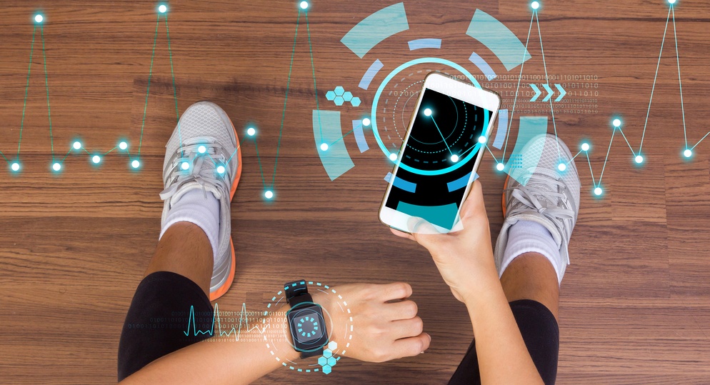 smartwatch and health