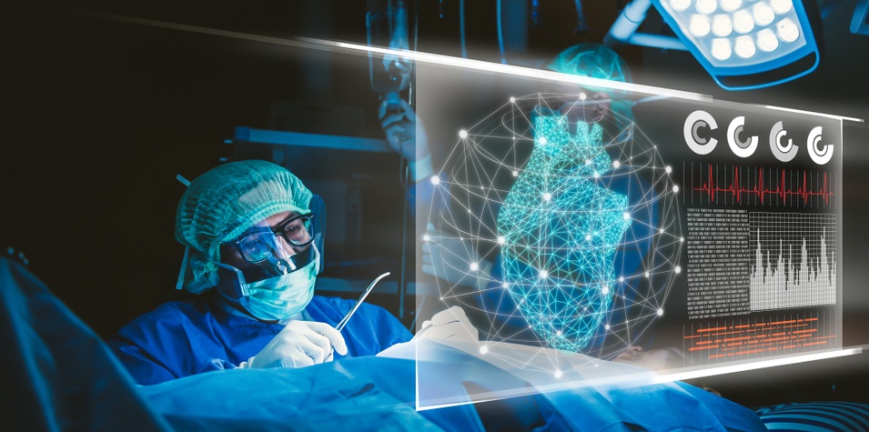 artificial intelligence innovation to accelerate health research