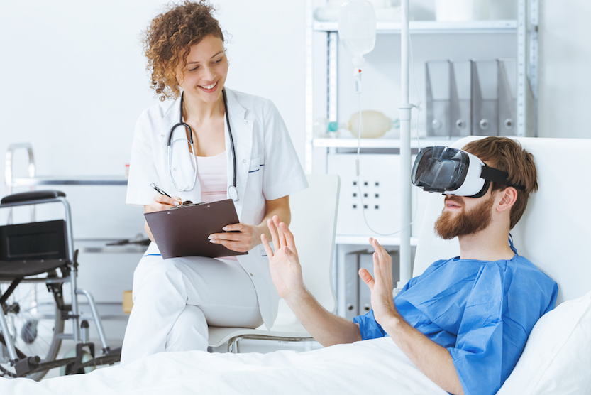 Virtual Reality Innovations Revolutionizing Healthcare in 2023