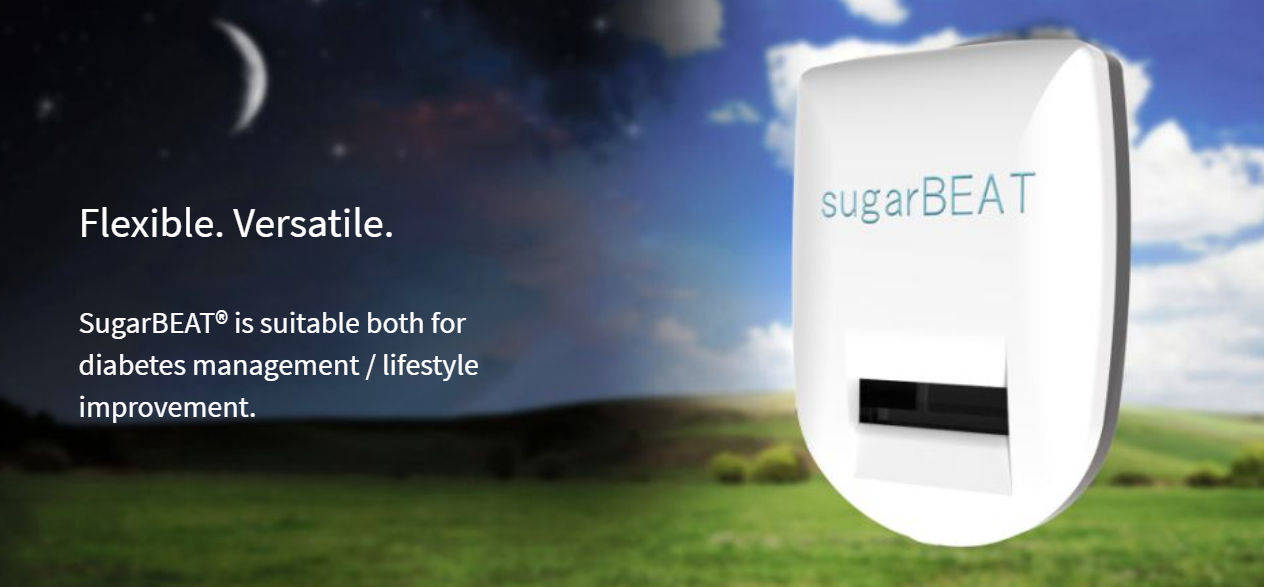 SugarBEAT Poised To Disrupt Wearable Health Tech Market