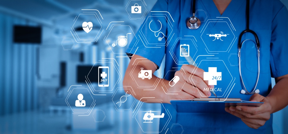 Ways in which technology is shaping the future of healthcare