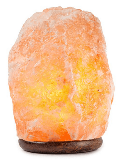 Natural Himalayan Rock Salt Lamp