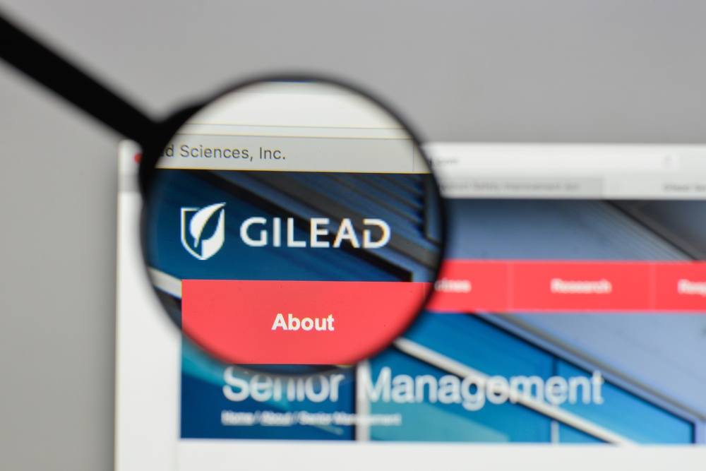 The Trump administration sues Gilead related to HIV drug patents