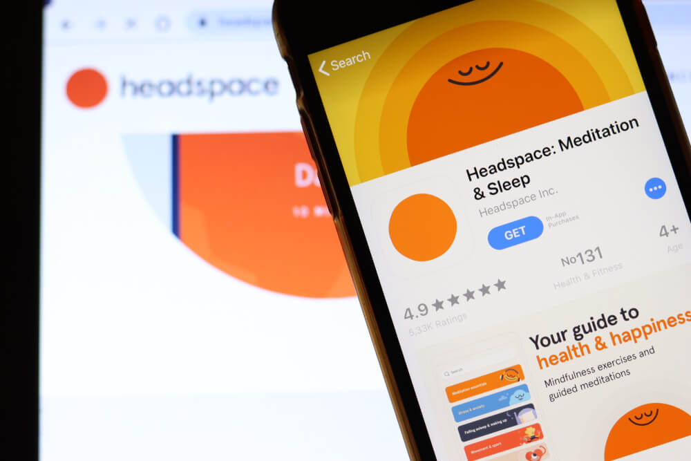 Meditation App Headspace Raised $93 Million to Keep Expanding