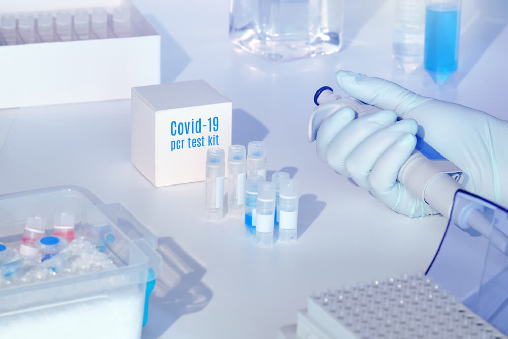 Sense Accelerates Instrument-free Molecular Diagnostic Test for COVID-19