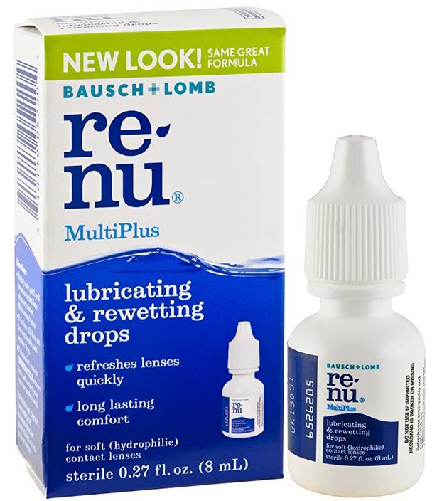 Can refresh tears lubricant eye drops be used with contacts The Best Eye Drops For Your Contact Lenses Healthcare Weekly