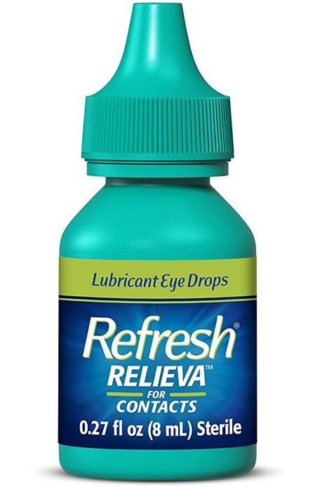 Can refresh tears lubricant eye drops be used with contacts The Best Eye Drops For Your Contact Lenses Healthcare Weekly
