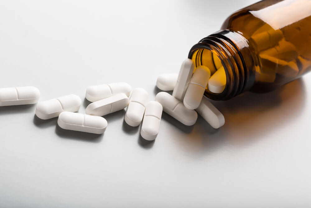 Loss of Antibiotic Sales During Lockdown Drive Pharma Down 11.2% in April