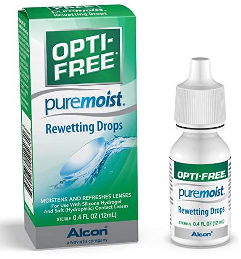 The Best Eye Drops for Your Contact Lenses - Healthcare Weekly