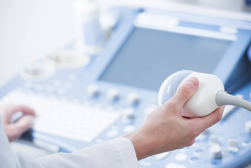 New Health-Tech is Enabling Doctors to Perform Remote Ultrasounds