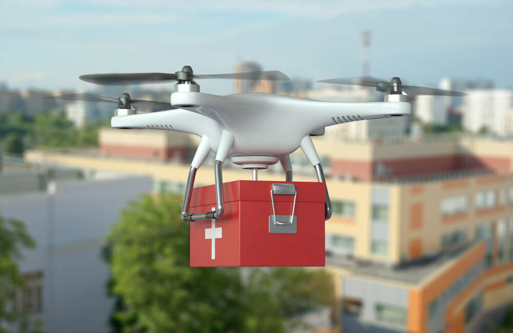 [Podcast]: Drones for good: how one company uses drone technology to deliver vaccines & medical supplies 