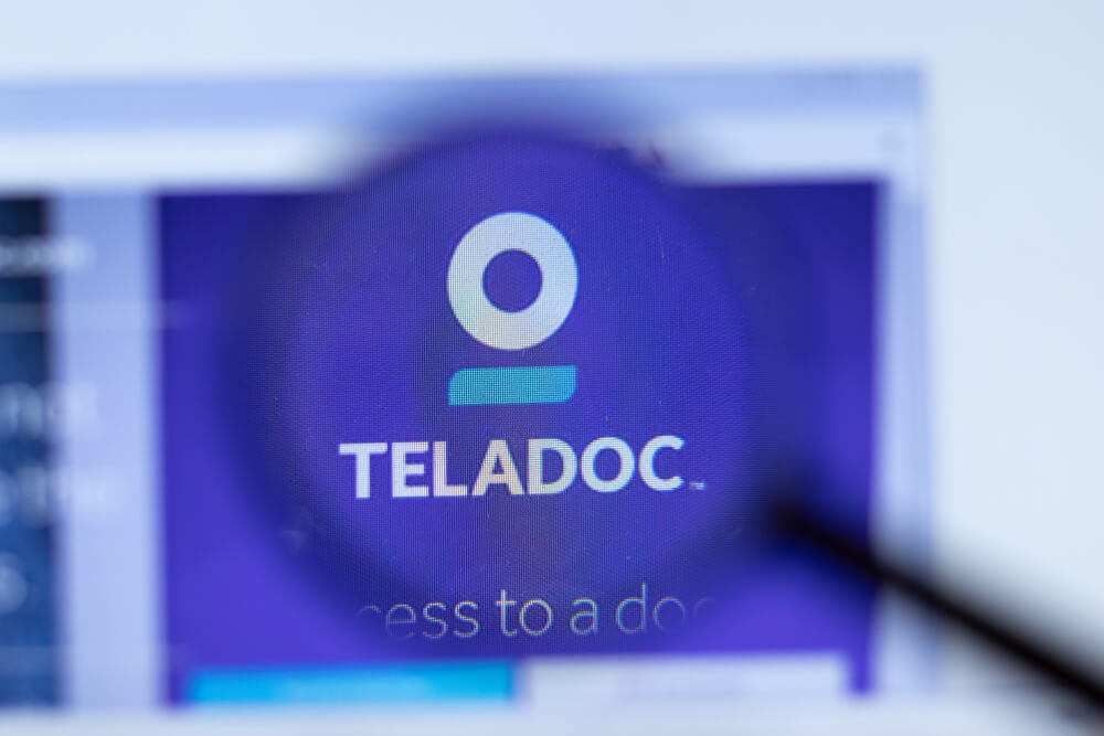Why Teladoc Merging with Remote Health Management Provider Livongo is BIG News