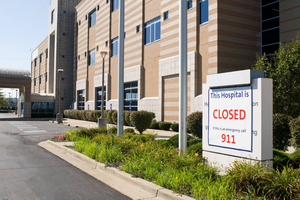Chicago’s Mercy Hospital to Shut Down Next Year Due to Insurmountable Debt