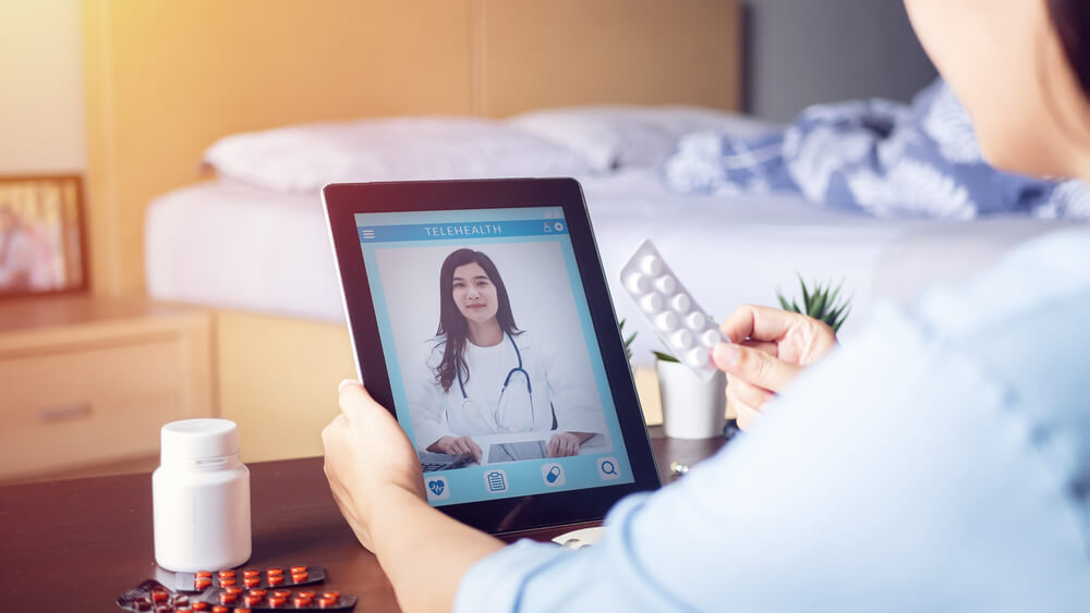 Illinois Lawmakers Pressed To Continue After Measures Which Helped Telehealth Services