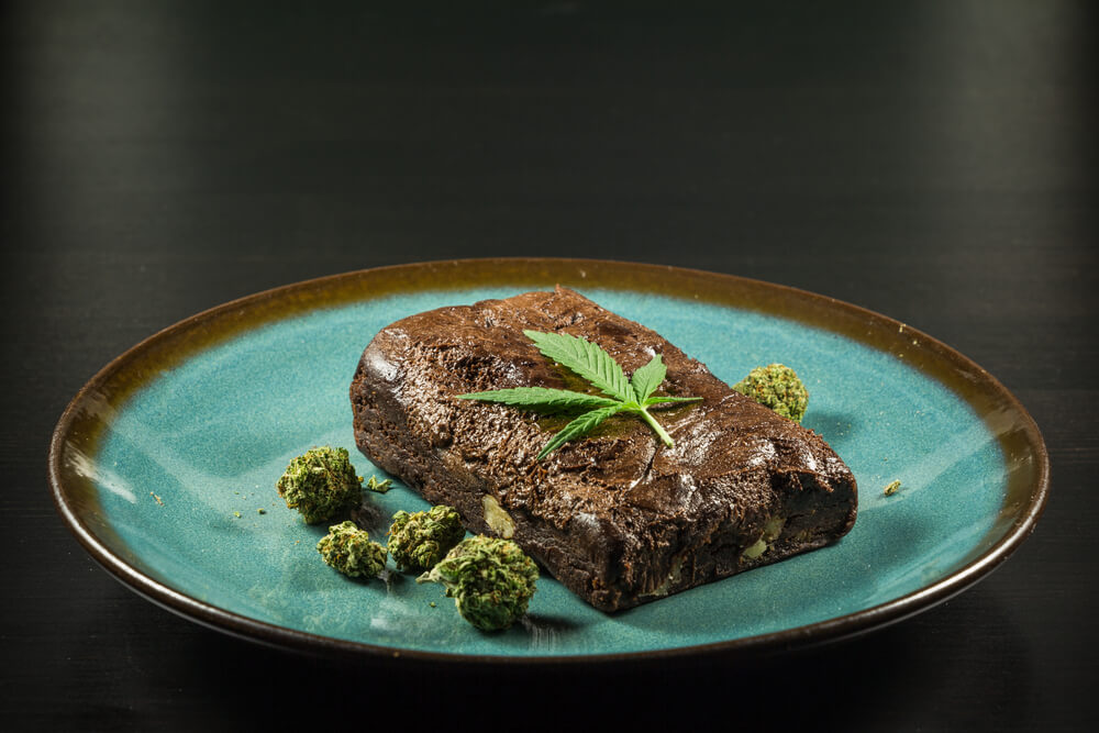 Pot Brownies Are Growing in Popularity: Here’s Why
