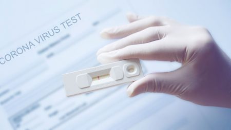 Amazon’s COVID-19 Test, FDA Authorized and Ready to Be Used on Frontline Employees