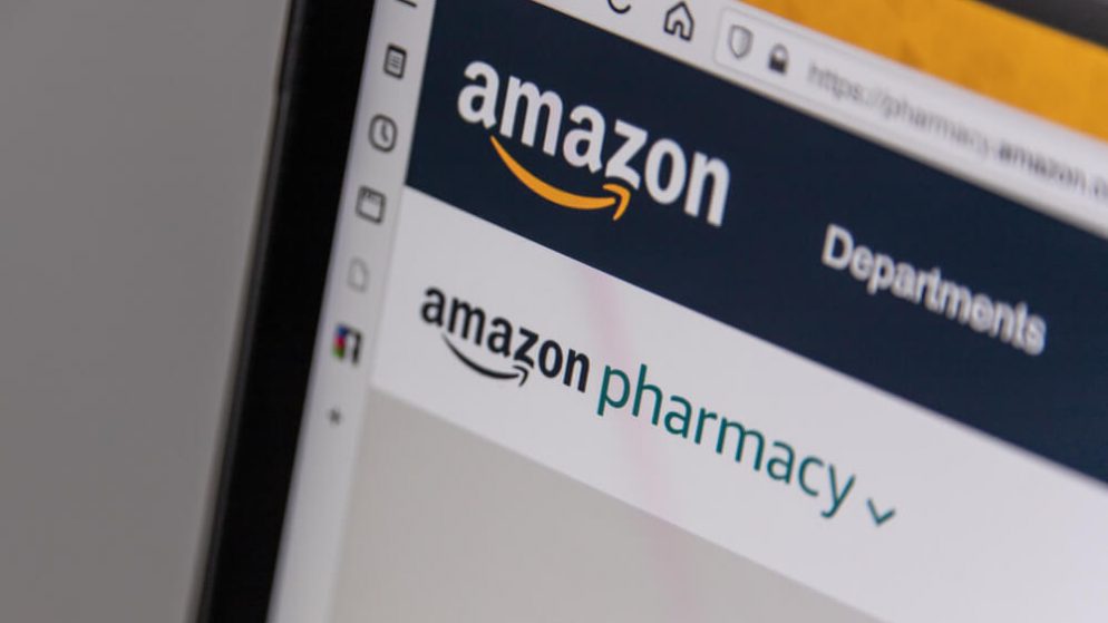 Amazon Seeks to Bring Convenience to Pharmacy Customers