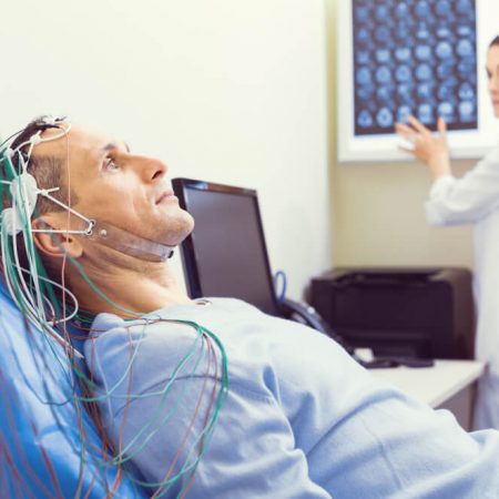 A Health First – Speech Neuroprosthesis Helps Paralized Man Put Thoughts Into Words
