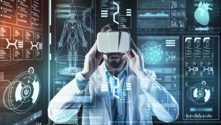 Augmented Reality: How It’s Becoming the Future of Medicine