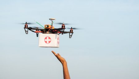 US and German Hospitals Work with Matternet and UPS to Operate Medical Drone Deliveries
