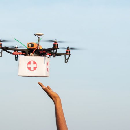 US and German Hospitals Work with Matternet and UPS to Operate Medical Drone Deliveries