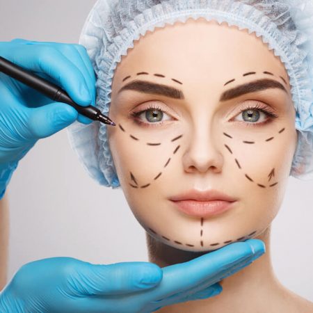 Why Plastic Surgery Went Up and Botox Went Down During the Pandemic