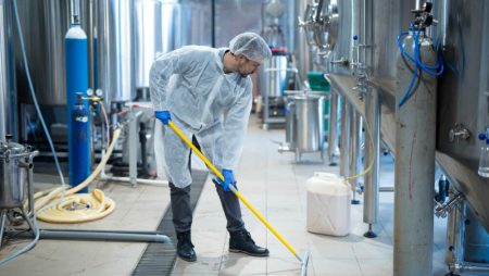 A Complete Guide To Healthcare Facility Cleaning And Disinfection
