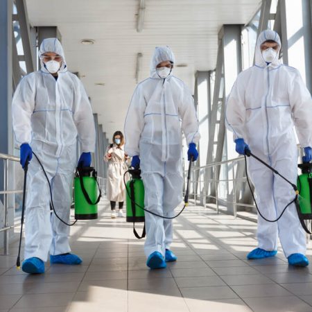What Does The Future Of Commercial Cleaning Look Like