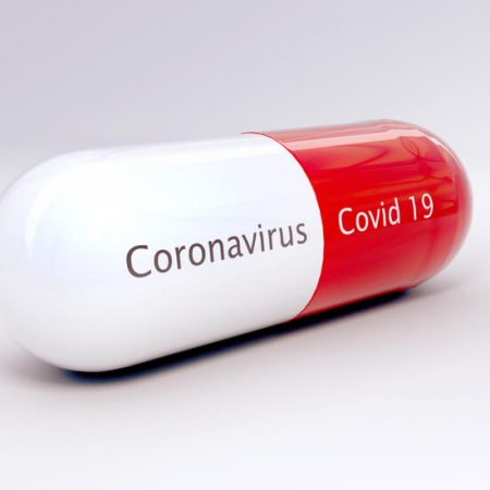 Merck Requests FDA Authorization of Covid-19 Pill