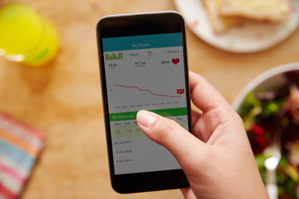 This app uses phone camera to measure your blood pressure