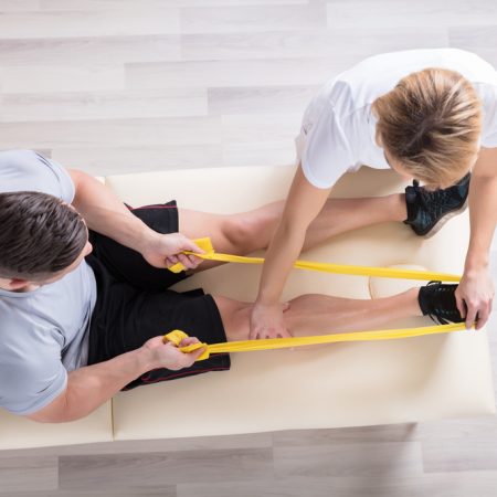 How Physical Therapy Can Help You Following a Sports Injury