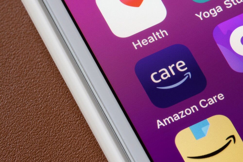 Amazon Care Is Expanding Services into 20 New Cities in 2022