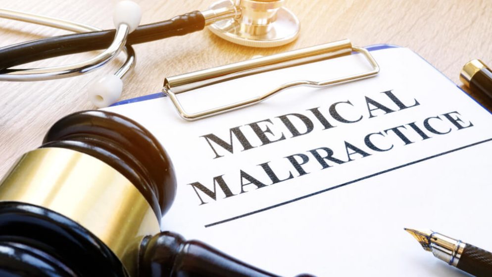 What to Do If You Suspect Medical Malpractice