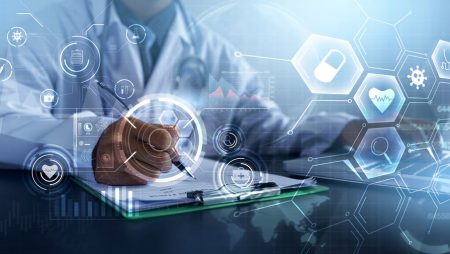 How Machine Learning Is Revolutionizing The Healthcare Industry