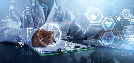 How Machine Learning Is Revolutionizing The Healthcare Industry