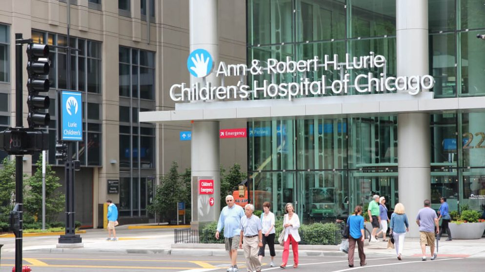 Lurie Children’s Hospital Nurses, Aggravated by the Management’s Anti-union Message