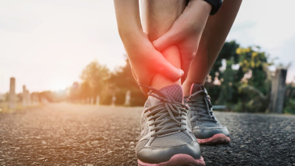 Effective Ways to Deal with a Sprain
